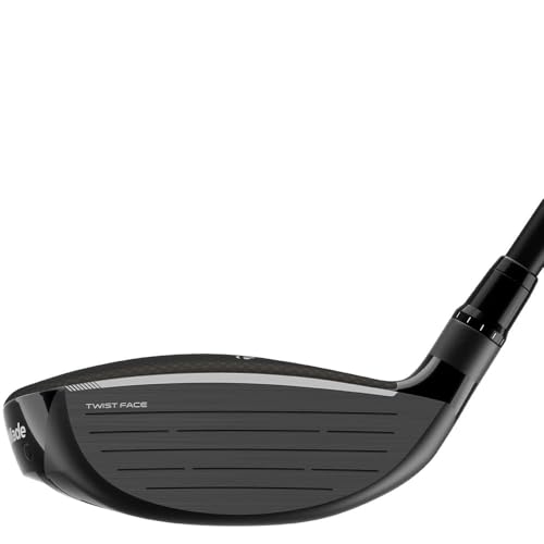 TaylorMade Qi4D Fairway Wood Mens 21° Stiff Mitsubishi REAX 65 Right