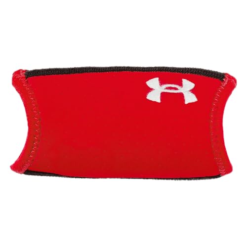 Under Armour Chin Strap Covers OSFA - Red