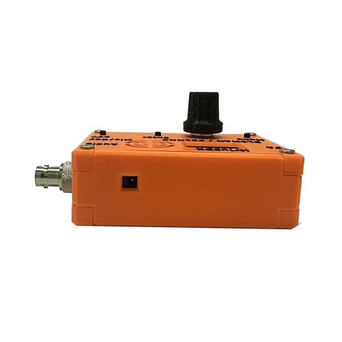 Malahit TR USDX 5-Band Multimode QRP Transceiver with Case – HF Radio for Amateur Use