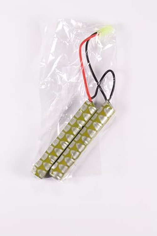 Umarex Airsoft Battery for 6mm BB Electric Airsoft Guns, 9.6V NiMH 1600 mAh, Butterfly