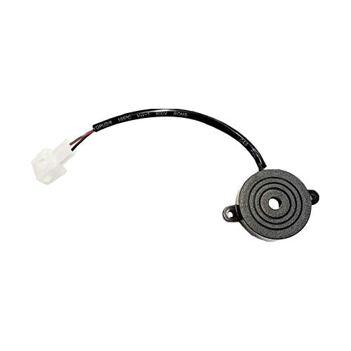 A.A Reverse Buzzer Beeper for Yamaha G11 G16 G20 G21 G22 G23 G27 G29 Golf Carts - JR1-H3383-02-00, JR1-H3383-01-00, JR1-H3383-00-00