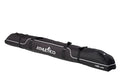 Athletico Diamond Trail Padded Ski Bag - Black 185cm Ski Travel Case