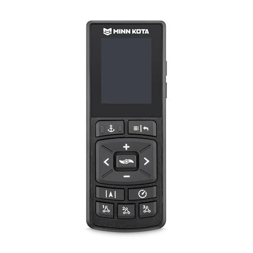 Minn Kota Advanced GPS Navigation Wireless Remote - One Size