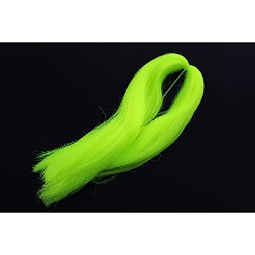 16 Colors Synthetic Fiber Fly Tying Materials - Large Hank for Fishing & Lure Making (Variation of THIS listing)