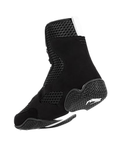 Unisex Boxing Shoes - Lightweight Support & Grip for Training