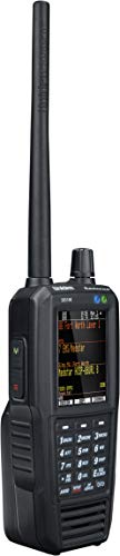Digital Handheld Scanner with I/Q Receiver for Weak-Signal & Simulcast Areas