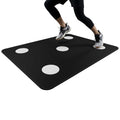 Reaction Speed Training Mat 48.5x36 in Non-slip Agility & Footwork Drill Pad