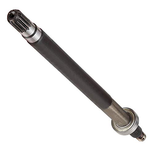 10L0L Passenger Side Rear Axle Shaft for EZGO Gas Golf Carts 1994-2009