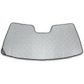 Chrome Camouflage Sunshade for Chevrolet Silverado & GMC Sierra UVS100 Premier