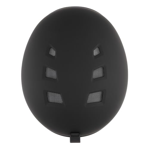 Smith Holt Helmet Matte Black Large - All-Season Ski & Snowboard Helmet