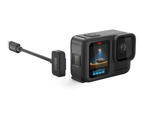 GoPro Contacto Magnetic Charging Camera Door for HERO9-13 - Variation 1.06