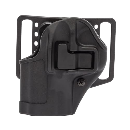 Blackhawk Serpa CQC Concealment Holster for Sig P365/X/XL, Right Hand, Black