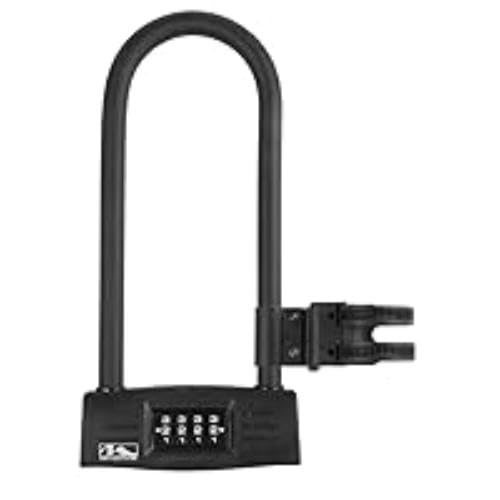 M-Wave BD 260 Digit Shackle Lock - Black