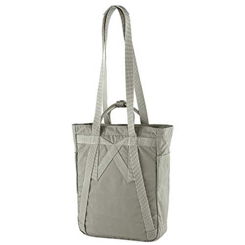 Fjallraven Kanken Totepack Convertible Backpack Bag - Fog