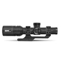Triton Navigator Series 1-6x24 FFP Rifle Scope Black with C5 Dot BDC