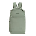 Travelon Anti-Theft Roam Convertible Backpack Sling 8x14 Moss