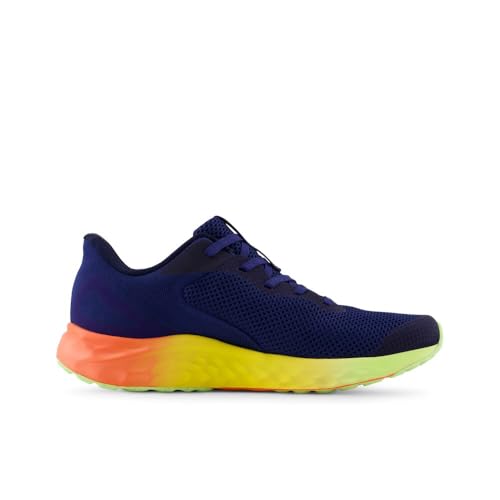 New Balance Kid's Arishi Lace Running Shoes Big Kid Blue Oyster Afterglow