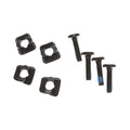 Hyperlite M6 System Binding Hardware for Snowboard Bindings