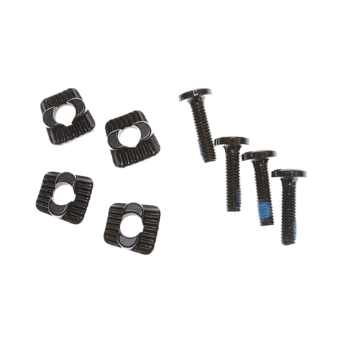Hyperlite M6 System Binding Hardware for Snowboard Bindings