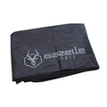 Waterproof Tent Footprint for Gazelle G5 4-Person Gazebo - 300D Tarp & Stakes