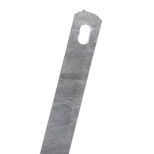 Seachoice Deluxe Galvanized Steel Anchor for Boats 31-35 Feet - Hot-Dipped