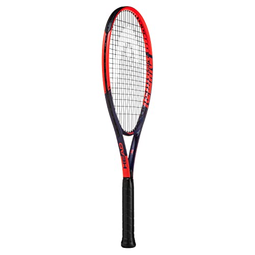27 Inch Tennis Racket - Lightweight Graphite Frame for Beginners