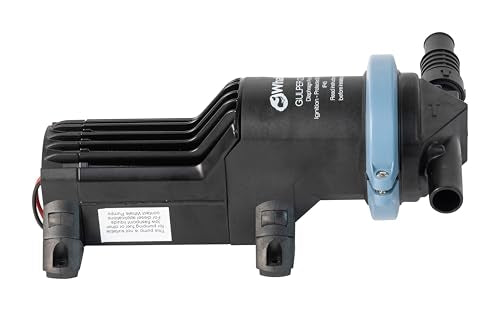 Whale Gulper 220 Graywater Pump 12V - Efficient Marine & RV Waste Management