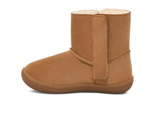 UGG Kids Keelan II Toddler Boots Chestnut 10 with UGGplush™ Lining & SunshineFlex™ Outsole