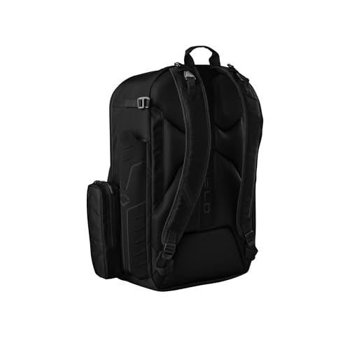 EvoShield Takeover Backpack Black for Sports Equipment Storage