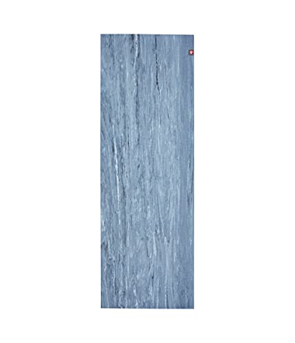 Manduka eKOLite Yoga Mat 71" x 24" - Natural Rubber, Eco-Friendly, Textured Surface