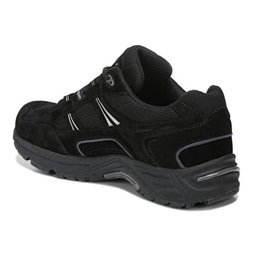 Vionic Women's 23Walk Walking Shoes - Black Wide Size 9.5