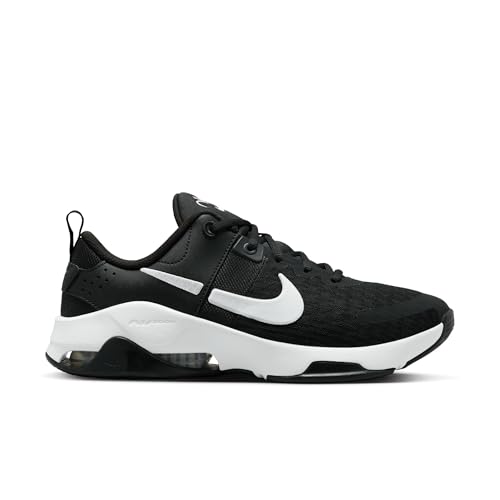 Nike Women's Zoom Bella 6 Training Shoes Black White Anthracite Size 9