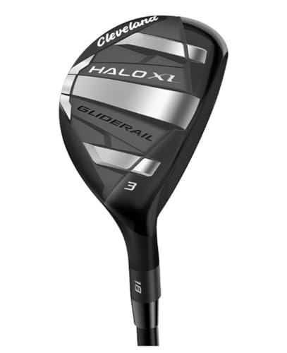 Cleveland Golf Launcher Halo XL Hybrid Club Right Hand 24° Graphite Senior