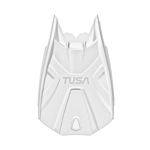 TUSA HyFlex System Tri-Force Fin Blade Set - White