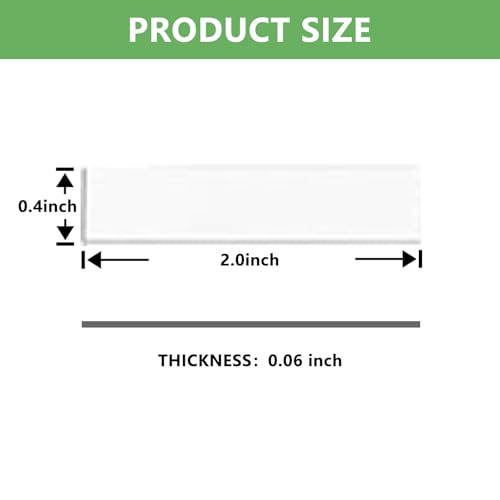 60 Pcs Magnetic Baseball Lineup Labels for Whiteboards & Refridgerators