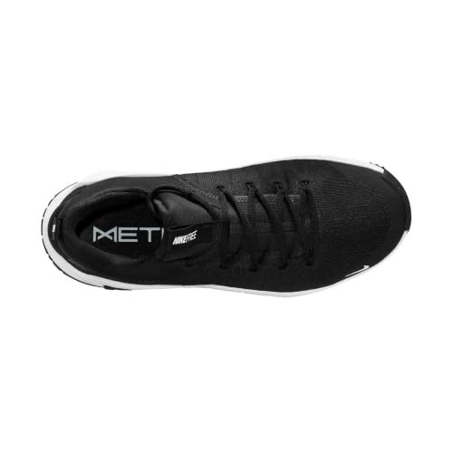 Nike Women's W Free Metcon 6 Running & Training Shoes - Black/White 10