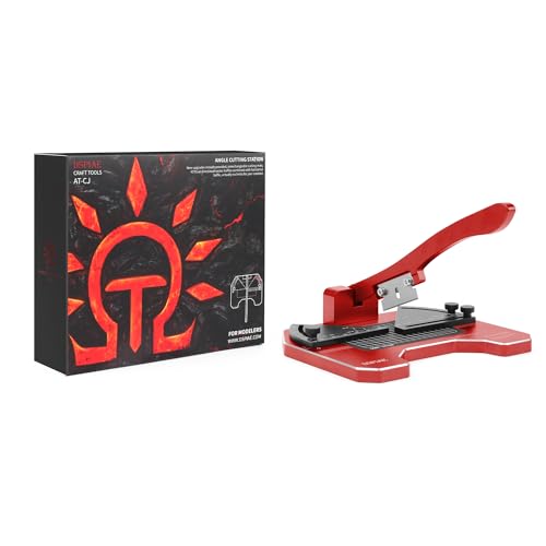 Angle Cutting Station with Adjustable 45°-90° Cut Angles, 2-58mm Length