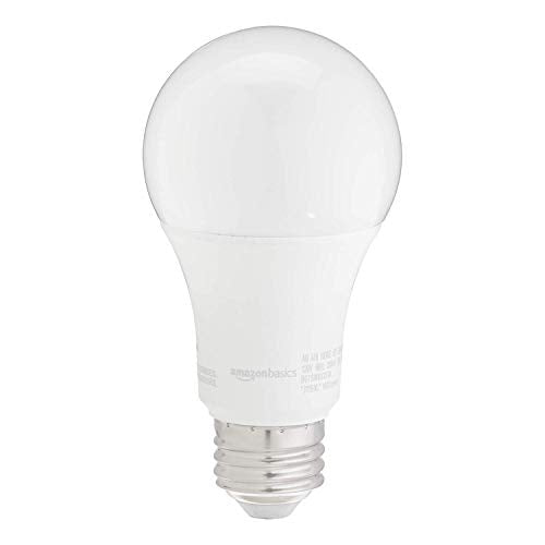 LED Light Bulbs 2 Pack - 100W Equivalent, Soft White 2700K, E26, Non-Dimmable