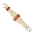 Weaver Equine 30" Natural Mohair Roper Cinch - Breathable Western Girth