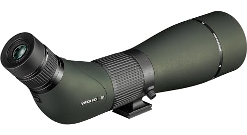 Vortex Viper HD 20-60x85 Angled Spotting Scope with Waterproof Fogproof Optics