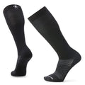 Smartwool Men's Ski Zero Cushion Over The Calf Socks - Large Black