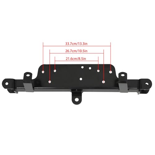 Waltyotur Front Axle Weldment Replacement for EZGO TXT Golf Cart 2001+