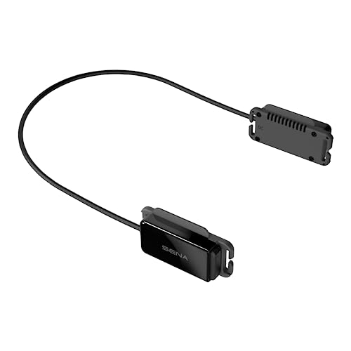 Sena Pi Universal Bluetooth Intercom Headset for Helmets - Cycling & Multi-Sport