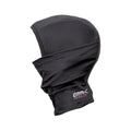 Adult Medium Black G8RSkin Lux Padded Balaclava with Impact & Temp Regulation for Skiing & Football