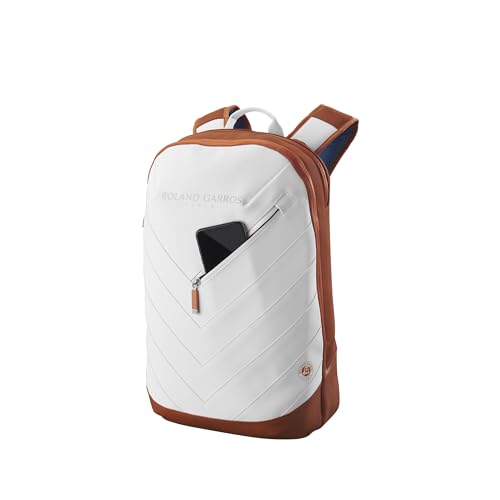 Wilson Roland-Garros Super Tour Tennis Racket Backpack Holds 2 Rackets