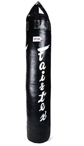 Fairtex HB6 Banana Heavy Bag (Unfilled) - Muay Thai MMA Kickboxing Punching Bag