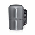 Ninja DoubleStack XL 10 Qt Smart Air Fryer - 6-in-1, Grey, Stackable