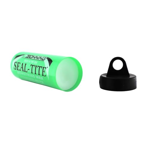 Bow String Wax Silicone Lubricant for Archery - Waterproof & Pliable