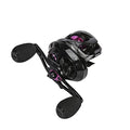 Okuma Hg-100h-a Baitcasting Reel 110yds 14lb 7.2:1 Right Hand Corrosion-Resistant Graphite