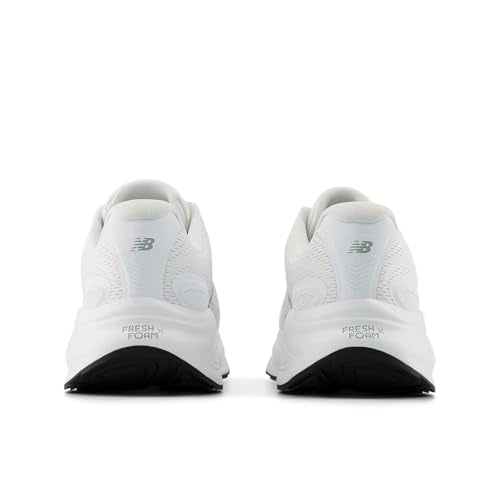 New Balance Women's Fresh Foam X Kaiha Road V2 Running Shoe - 7.5 / Nb 103 White & Grey